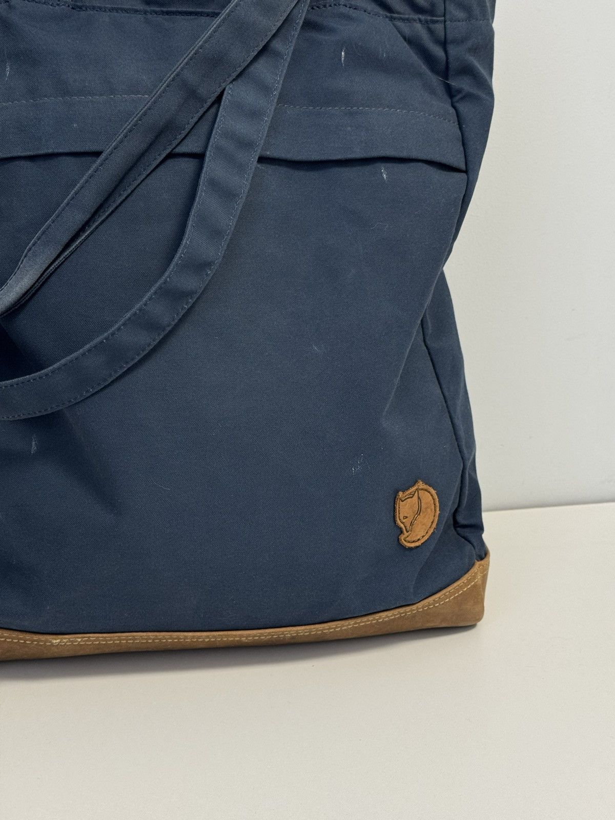 Fjallraven Fjallraven Totepack Shoulder Bag G-1000 Backpack Size ONE SIZE - 4 Thumbnail