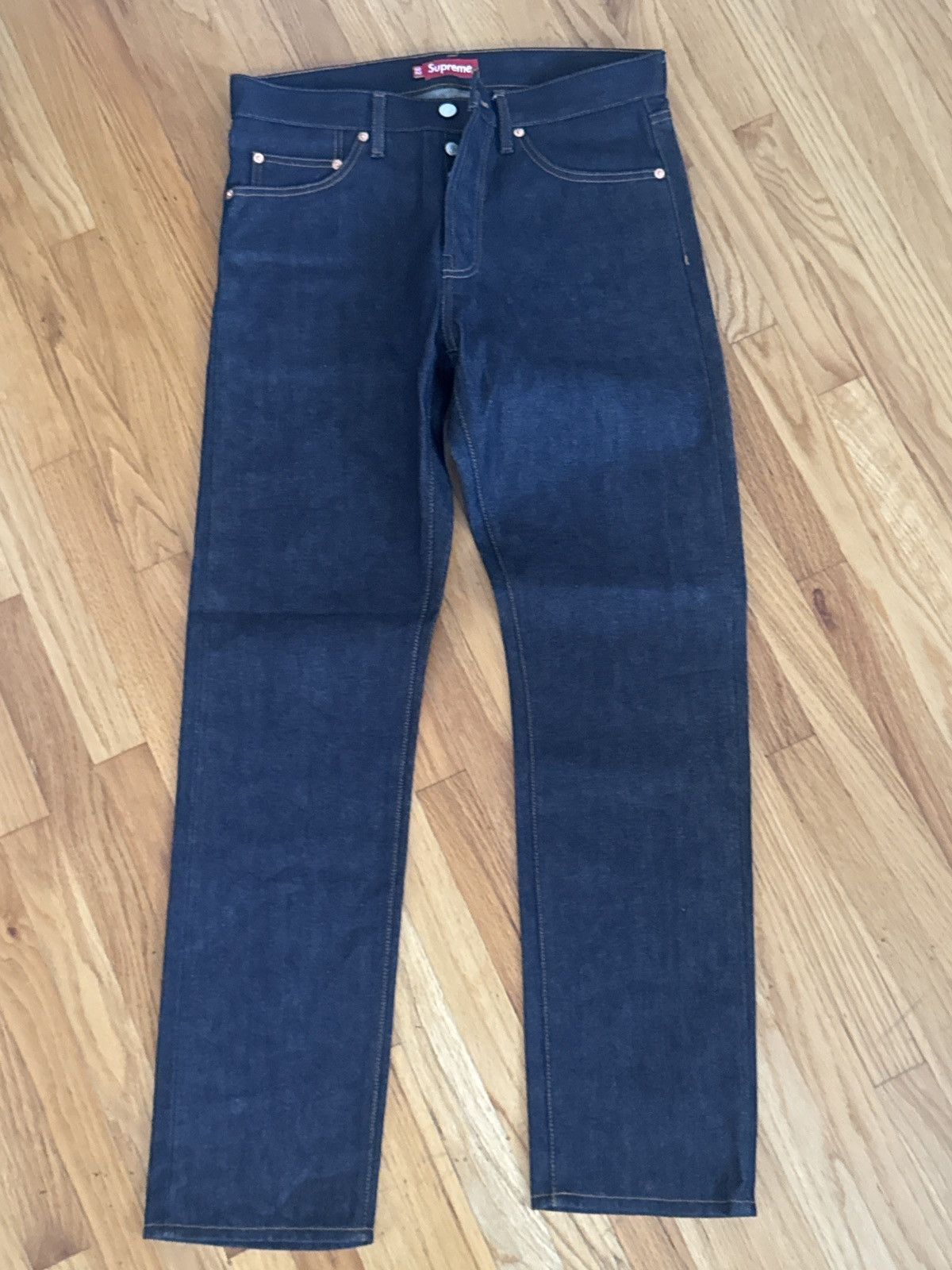 Supreme Supreme jeans Size US 32 / EU 48 - 2 Thumbnail