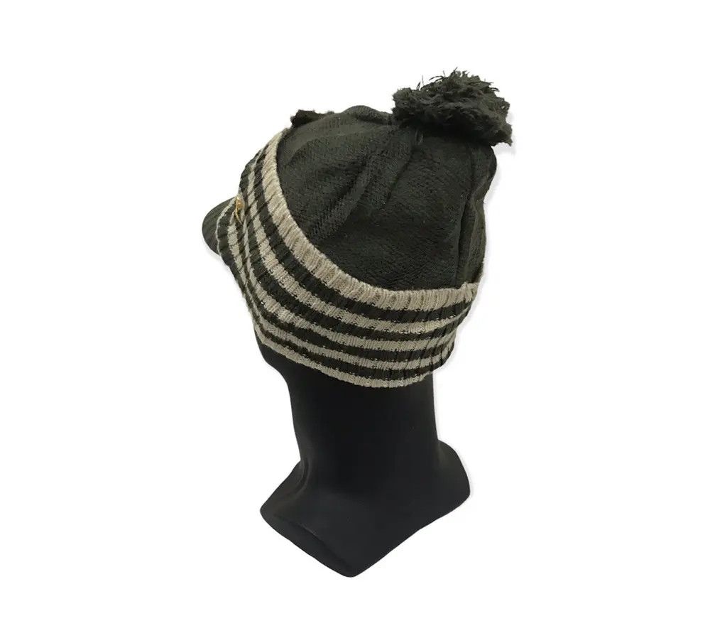 Nike Nike Stripe Design Beanie Hat Size ONE SIZE - 3 Thumbnail