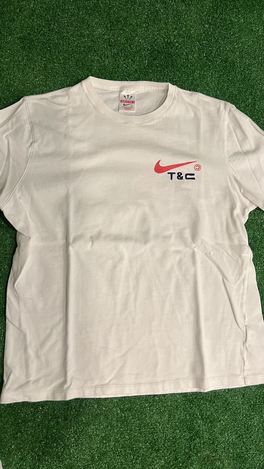 NOCTA × Nike Nike x NOCTA Souvenir Cactus “Distant Regards” T-Shirt Size US L / EU 52-54 / 3 - 1 Thumbnail