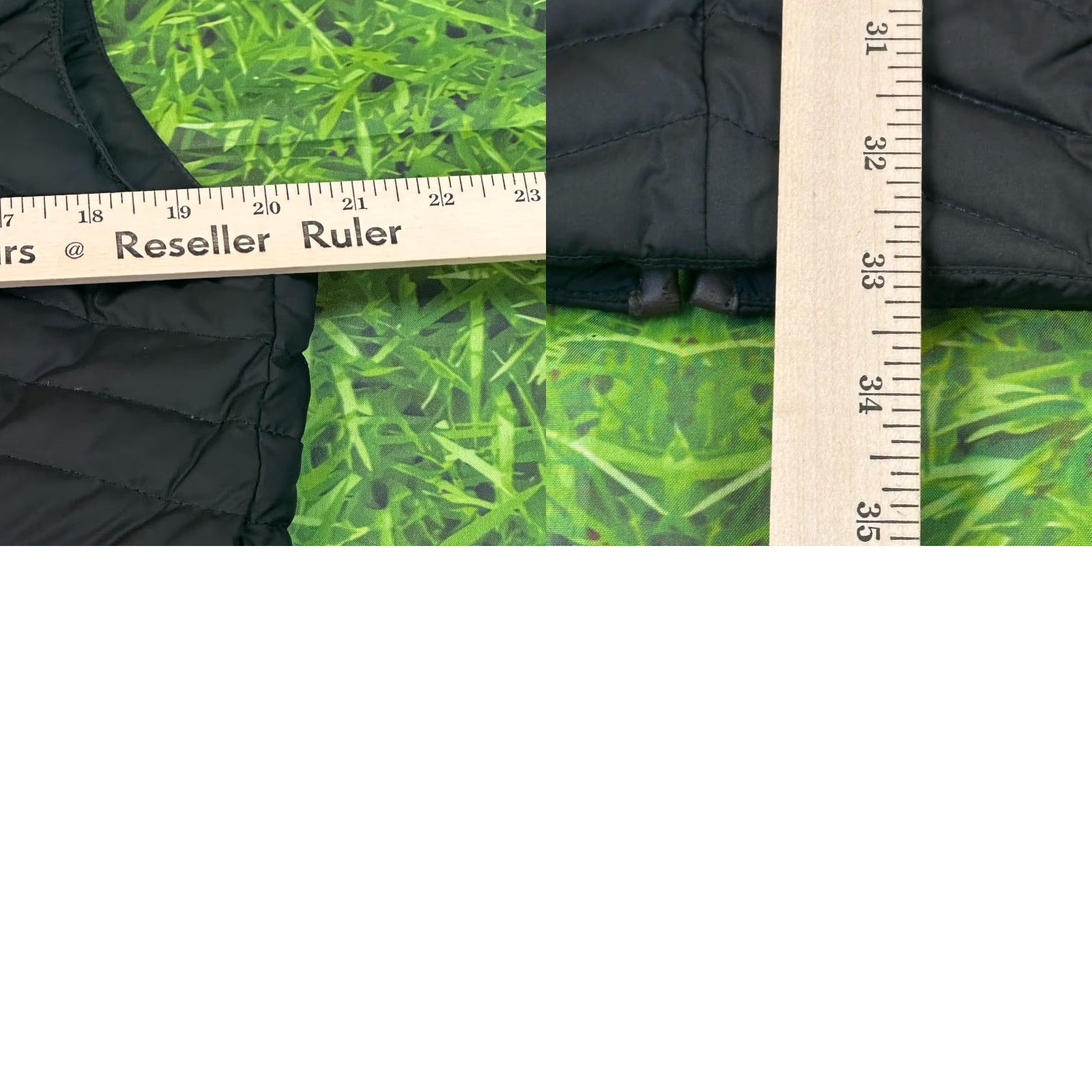 Eddie Bauer Eddie Bauer Down Large Goose Down Vest Puffer Jacket Men's XL Black Insulated Full Zip Stand-Up Collar All Seasons Size US XL / EU 56 / 4 - 8 Thumbnail
