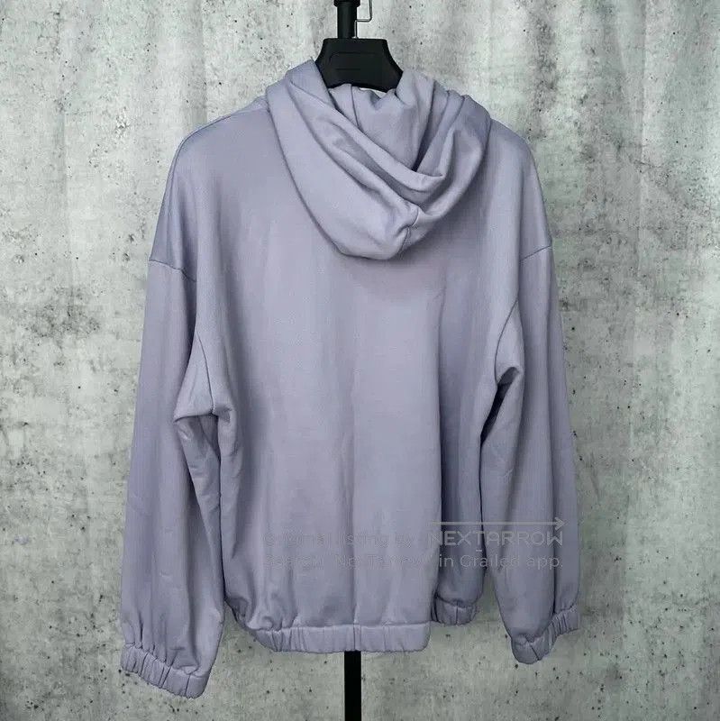 Fendi Fendi Purple Cotton Men's Hoodie . Size US L / EU 52-54 / 3 - 2 Thumbnail