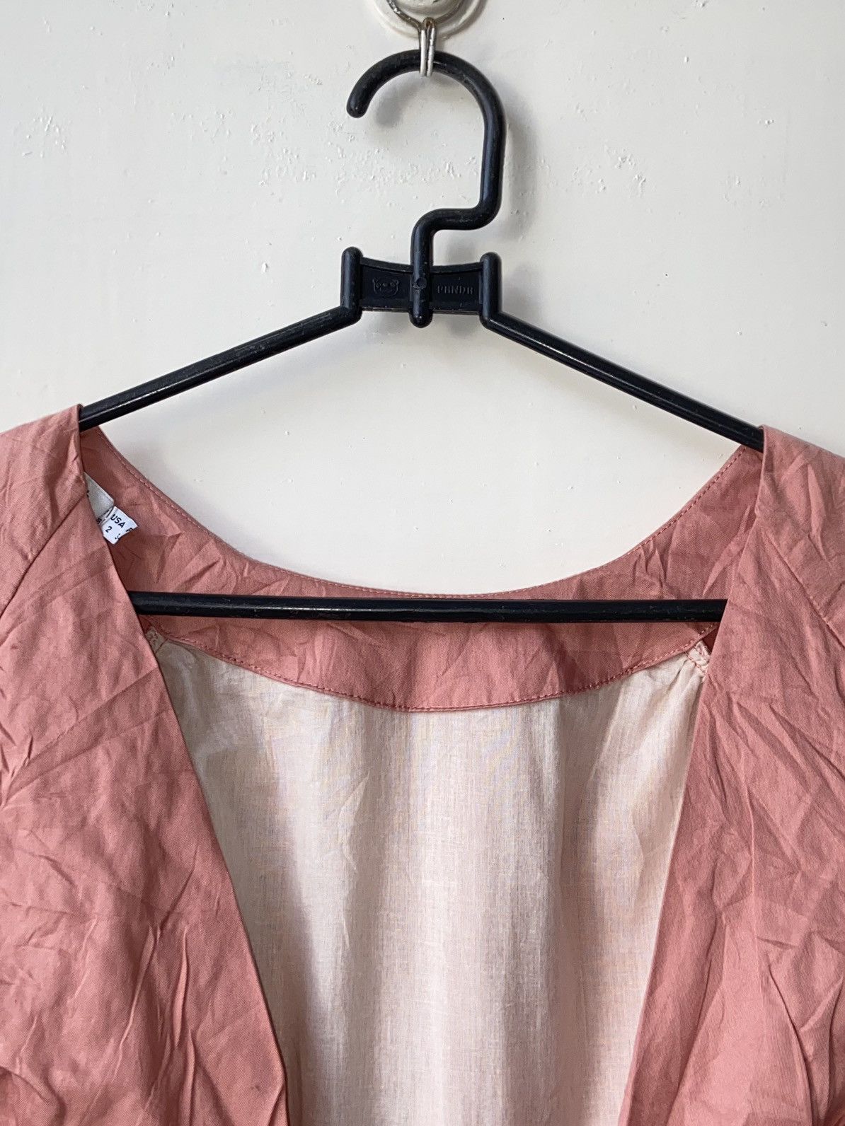 See by Chloe See By Chloe Pink Midi Dress Size XS / US 0-2 / IT 36-38 - 4 Thumbnail