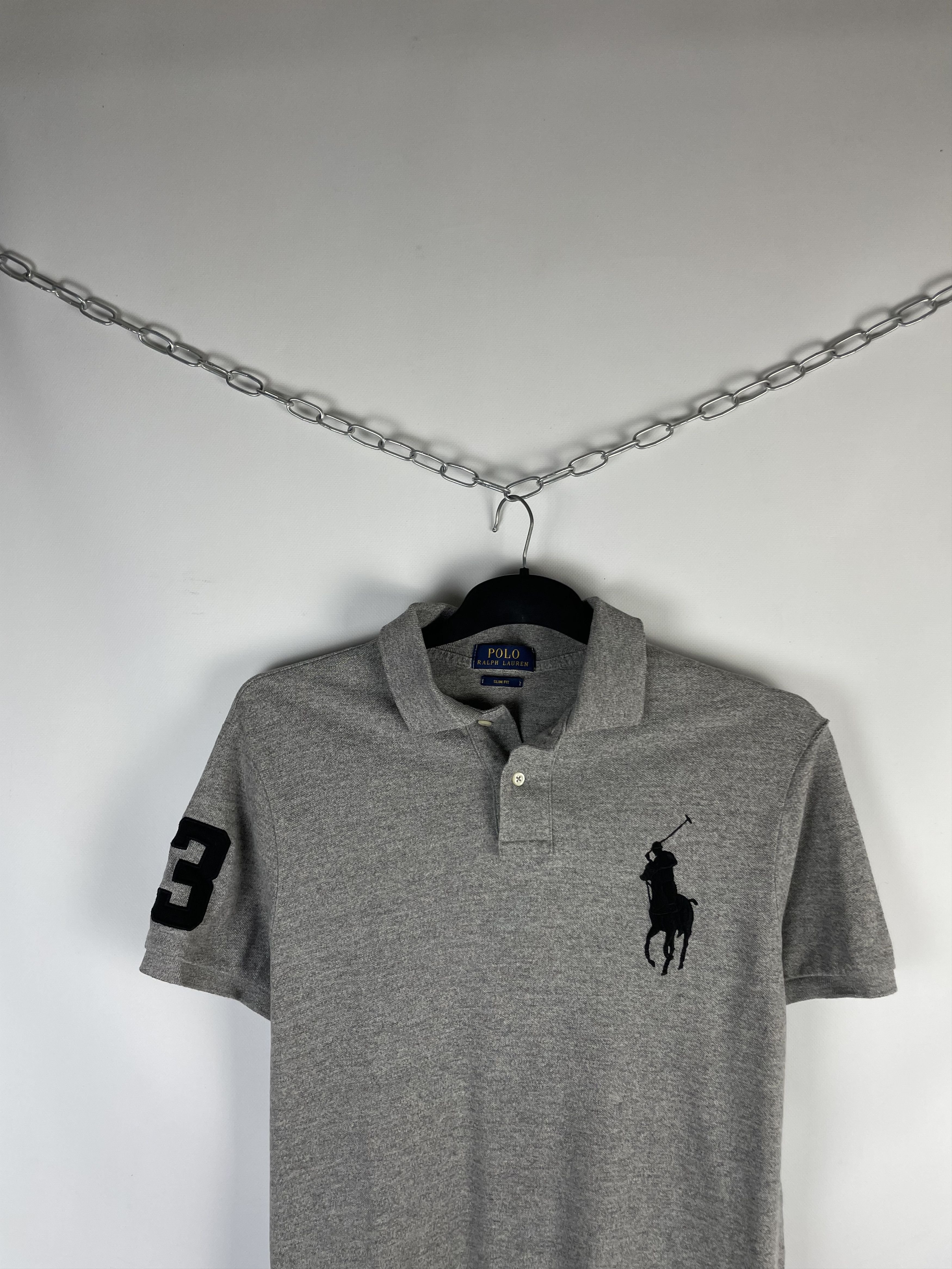 Polo Ralph Lauren Vintage Polo Ralph Lauren Shirt Y2K Size US L / EU 52-54 / 3 - 3 Thumbnail