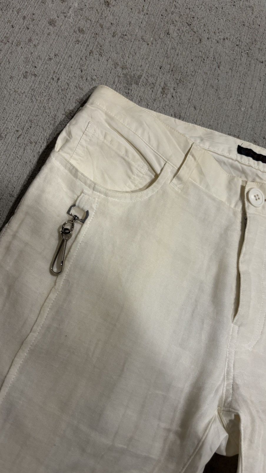 Undercover Undercover SS2006 Tale Of Zamiang Denim Size US 32 / EU 48 - 3 Thumbnail