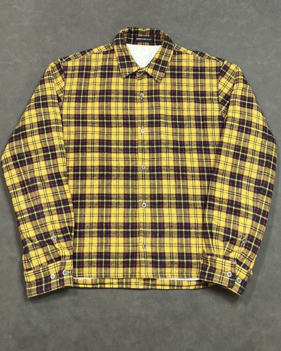 Undercover Undercover 19aw shirt Size US M / EU 48-50 / 2 - 1 Thumbnail