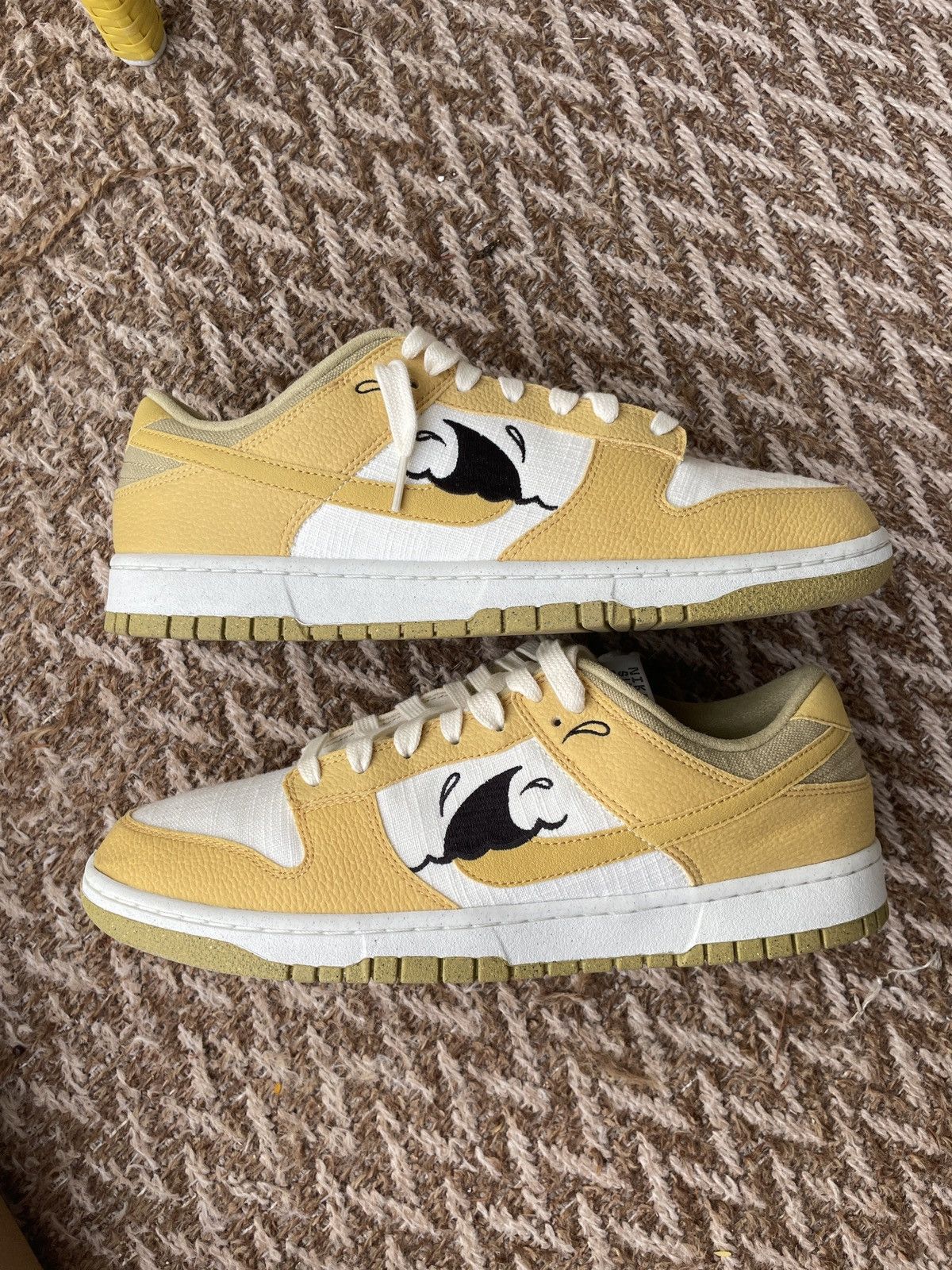 Nike Nike dunk low retro “Nike Sun Club” Size US 12 / EU 45 - 1 Thumbnail