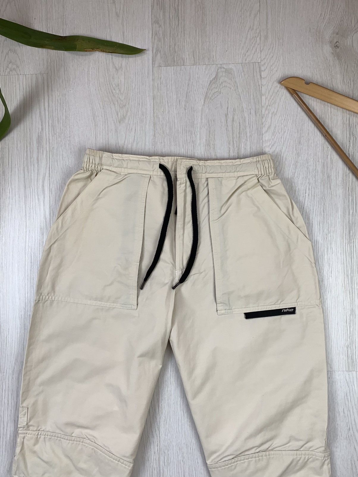 Vintage Nike Vintage 90s Shorts Size S Size US 30 / EU 46 - 2 Thumbnail