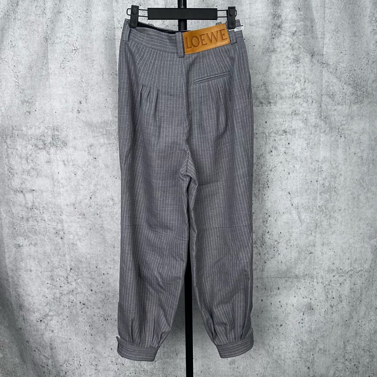 Loewe Loewe Retro Casual Pants 36 Men Size US 36 / EU 52 - 1 Thumbnail