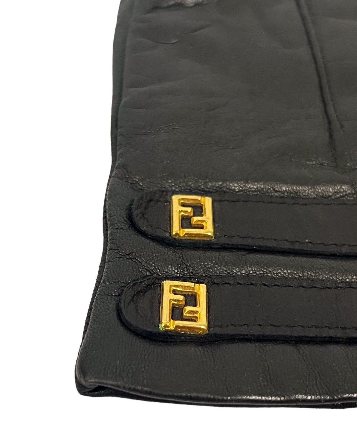 Fendi Vintage Fendi Gloves Size ONE SIZE - 11 Thumbnail