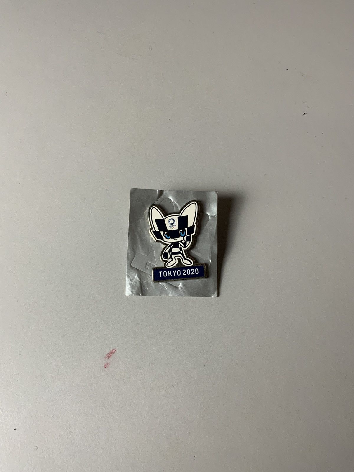 Japanese Brand New Tokyo Japan 2020 Pin Size ONE SIZE - 1 Thumbnail