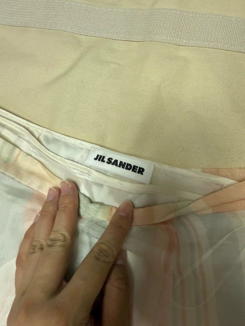 Jil Sander Jil Sander size 32 Skirt Size 42" / US 20 - 3 Thumbnail