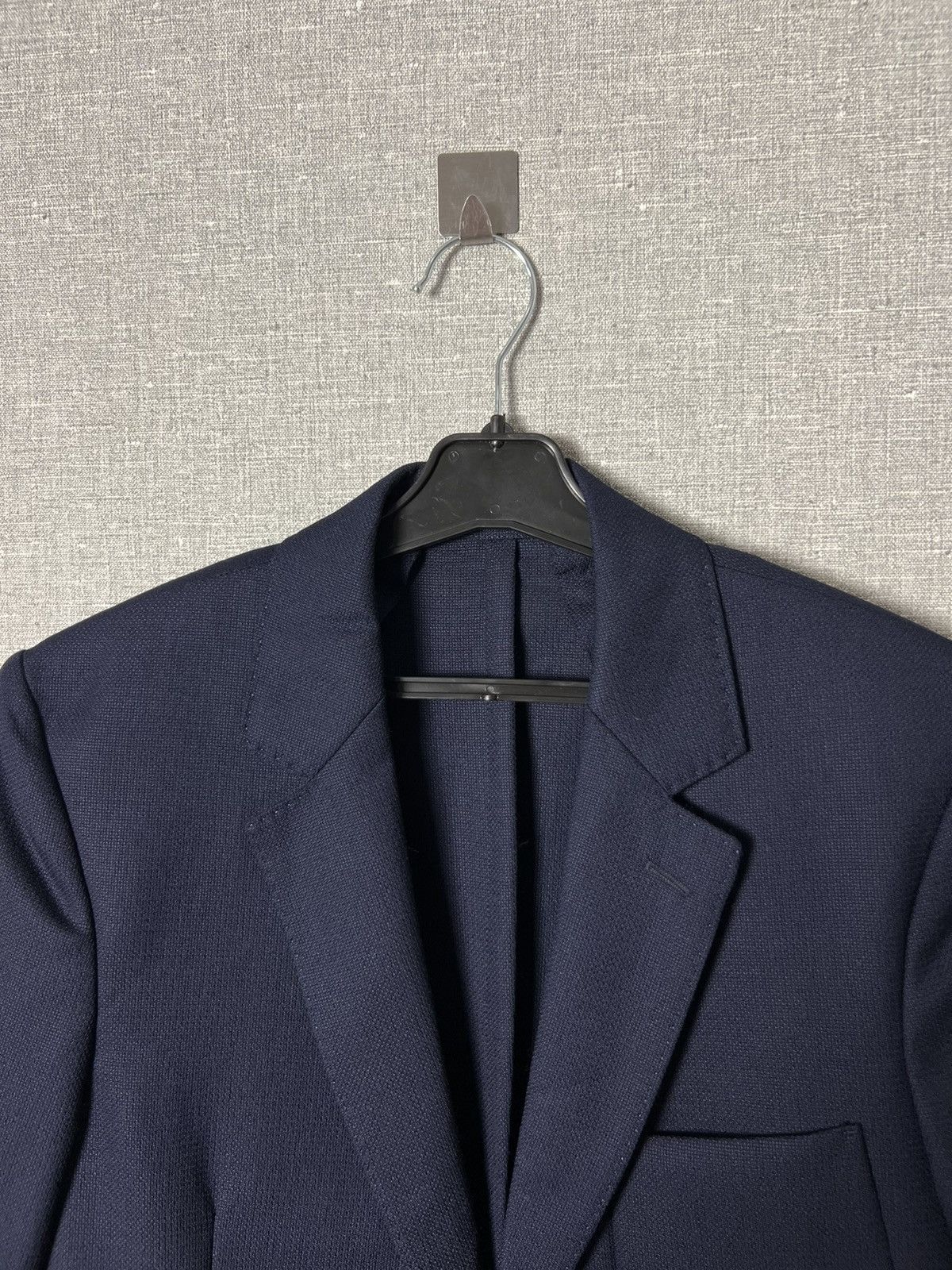 AMI AMI Alexandre Mattiussi x Vitale Barberis Canonico Blazer Size US M / EU 48-50 / 2 - 9 Thumbnail