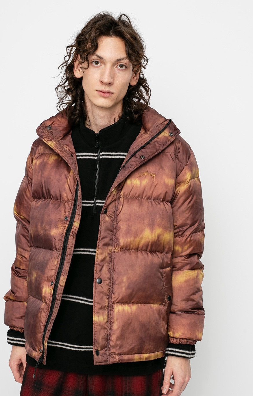 Stussy Stüssy Aurora Puffer Jacket Size US L / EU 52-54 / 3 - 8 Thumbnail