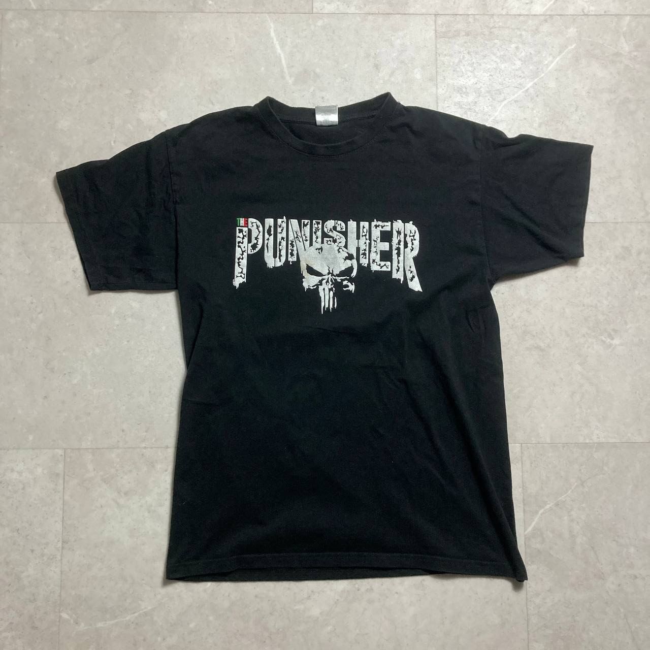 Marvel Comics Vintage Punisher Marvel Comics Tee Size US M / EU 48-50 / 2 - 1 Thumbnail