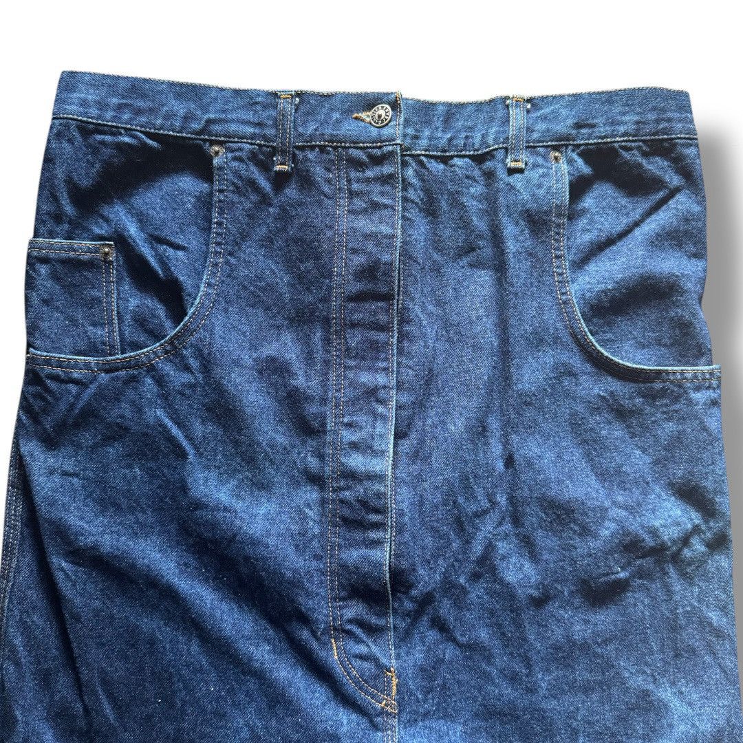 Jean Paul Gaultier Jean Paul Gaultier SS93 Les Andro-Jeans Runway Size 40" / US 18 - 8 Thumbnail