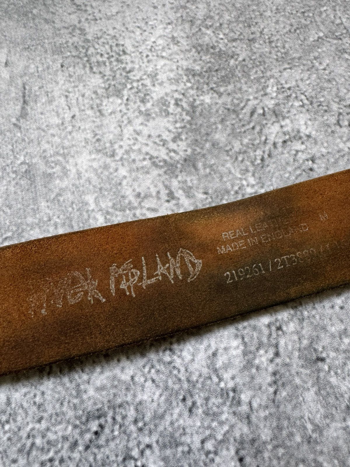 Vintage Y2K Vintage Eagle Belts Streetwear Rare Size ONE SIZE - 9 Thumbnail
