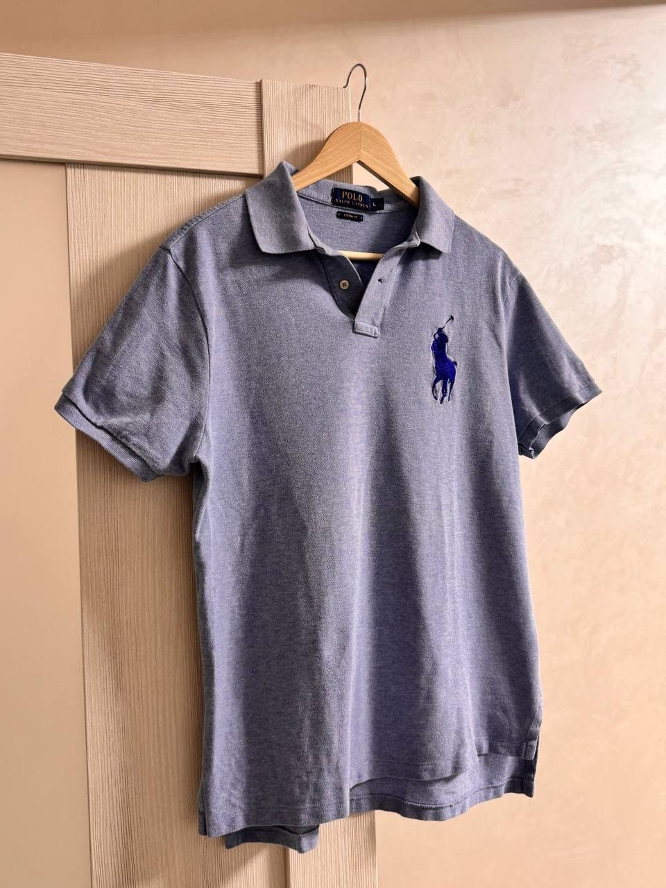 Polo Ralph Lauren × Ralph Lauren Vintage Polo Ralph Lauren PRL Challenge Cup Polo Tee T shirt Size US M / EU 48-50 / 2 - 2 Thumbnail
