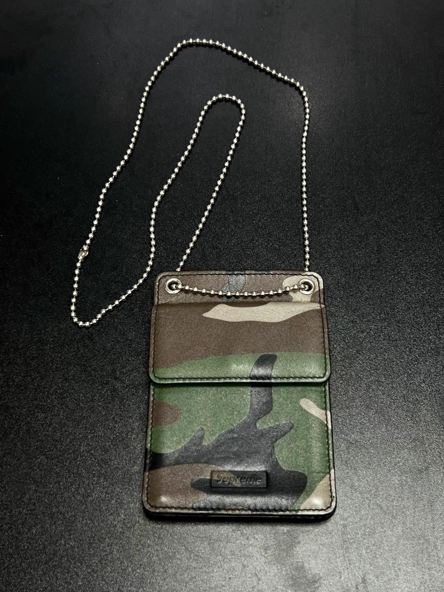 Supreme Supreme Mini Duffle Bag Woodland Camo SS24 | Grailed
