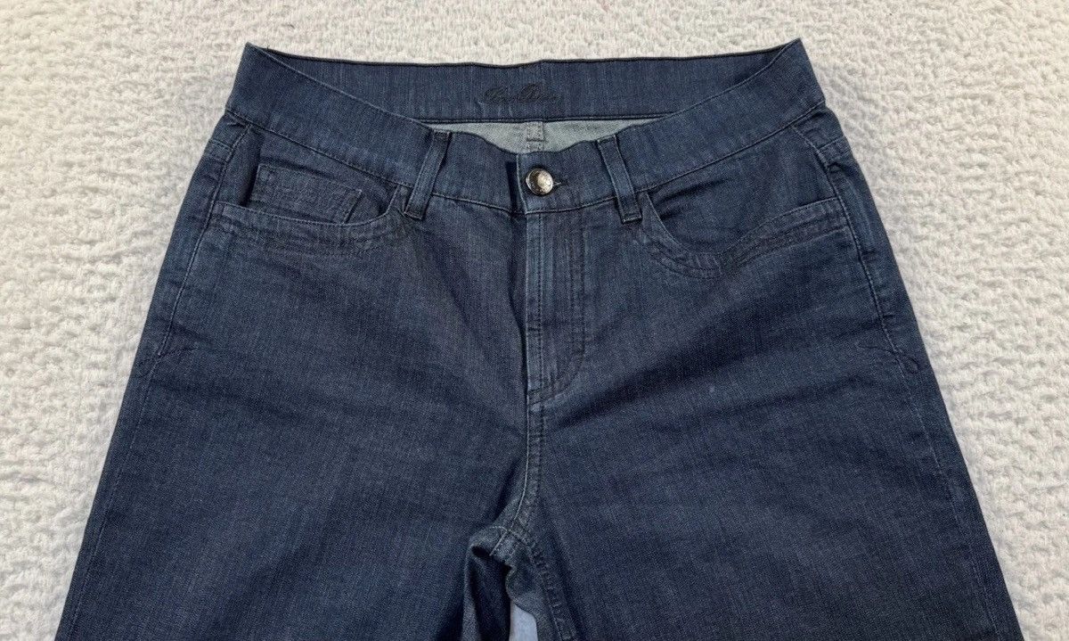 Loro Piana Loro piana dark blue jeans W28 Size 28" / US 6 / IT 42 - 3 Thumbnail