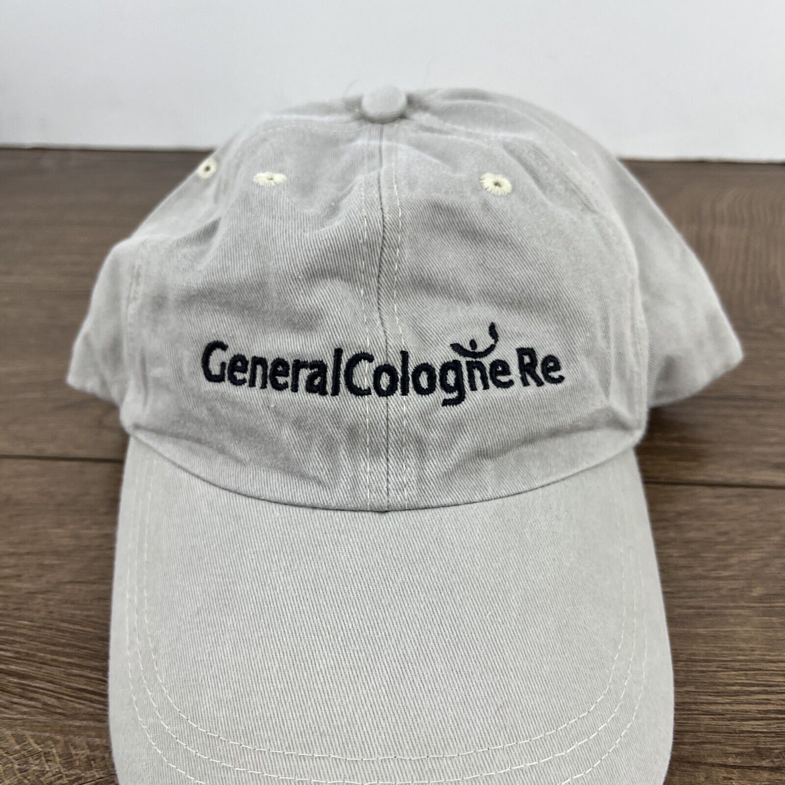 Other General Cologne Re Hat Gray Hat Adjustable Adult Size Hat Ca Size ONE SIZE - 6 Thumbnail