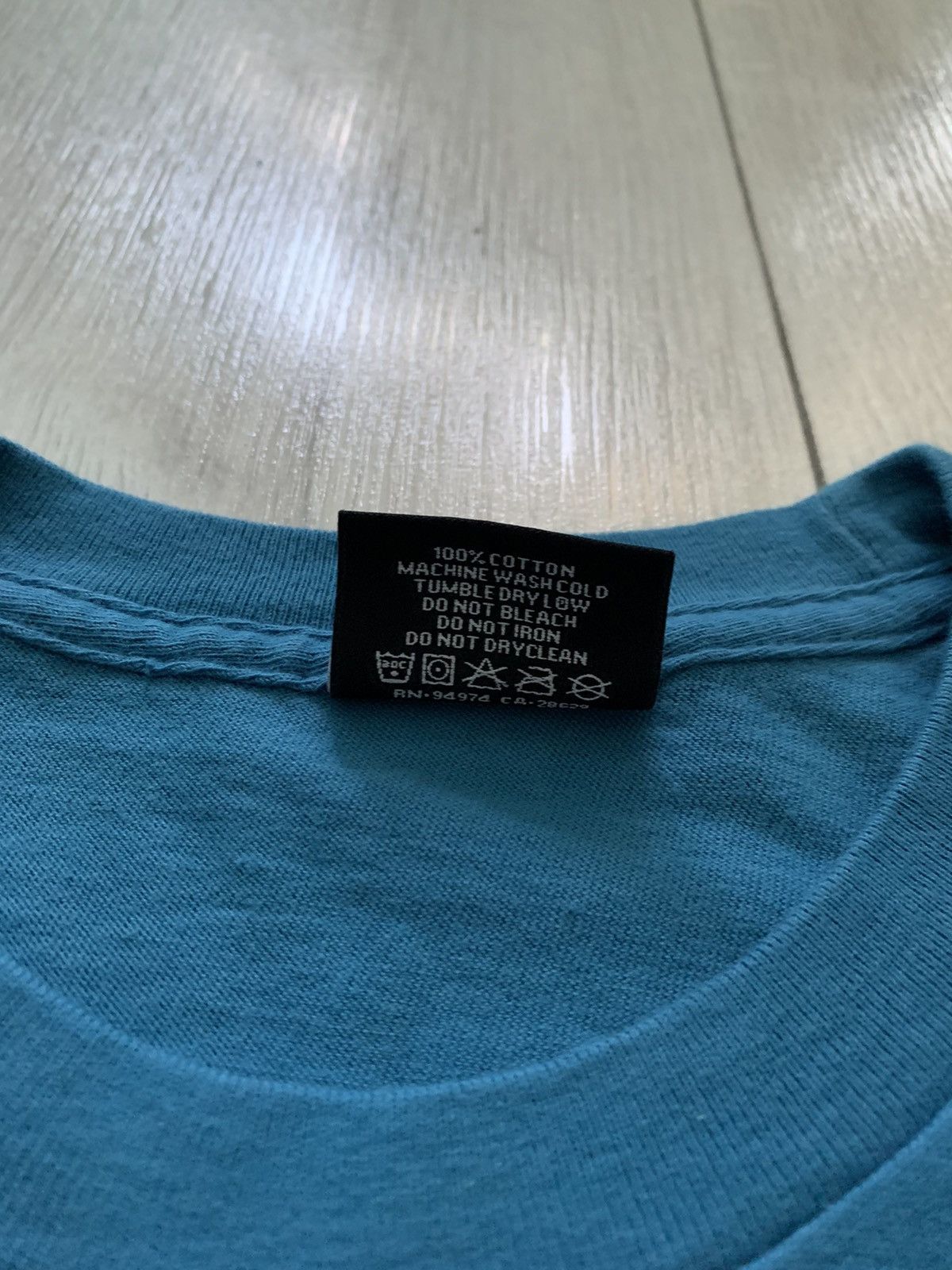 Stussy Stussy longsleeve Size US S / EU 44-46 / 1 - 4 Thumbnail