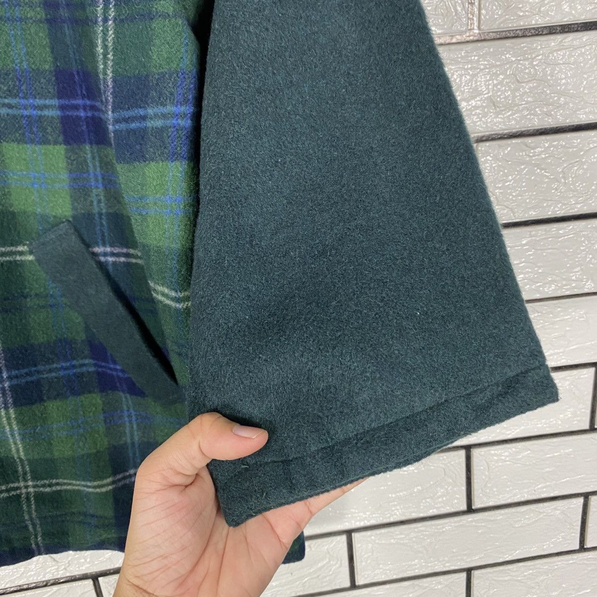 Issey Miyake 📌Vintage Wool Chore Jacket Candy Ann Japan Corduroy Parts Size US M / EU 48-50 / 2 - 16 Thumbnail