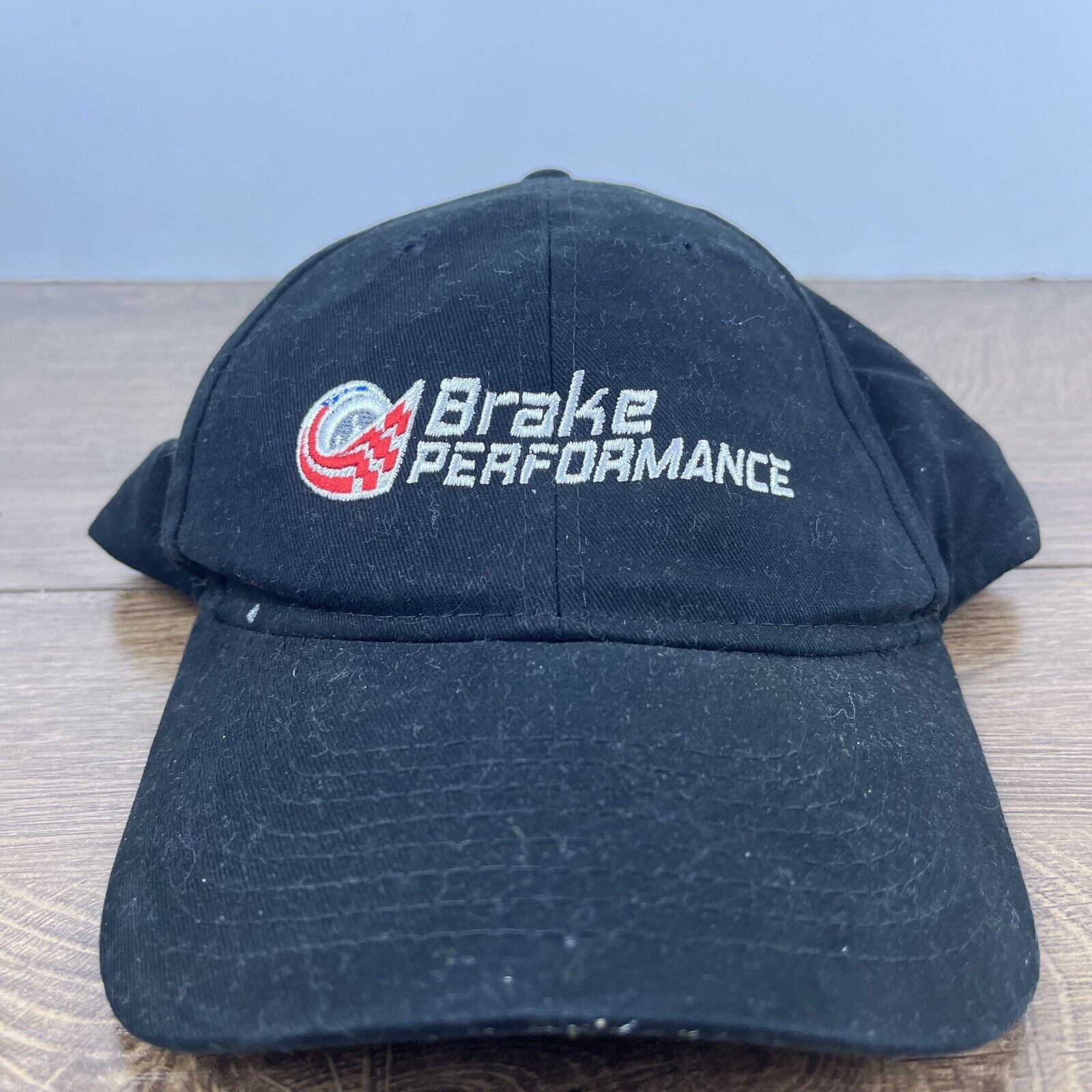 Other Brake Performance Hat Black Cap Hat Adjustable Hat Black Adu Size ONE SIZE - 2 Thumbnail