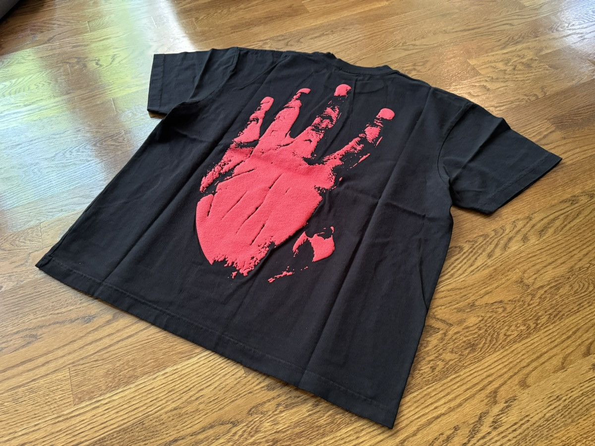 Revenge Large Revenge XXXTentacion Kill Tee Black Red Shirt Size US L / EU 52-54 / 3 - 4 Thumbnail