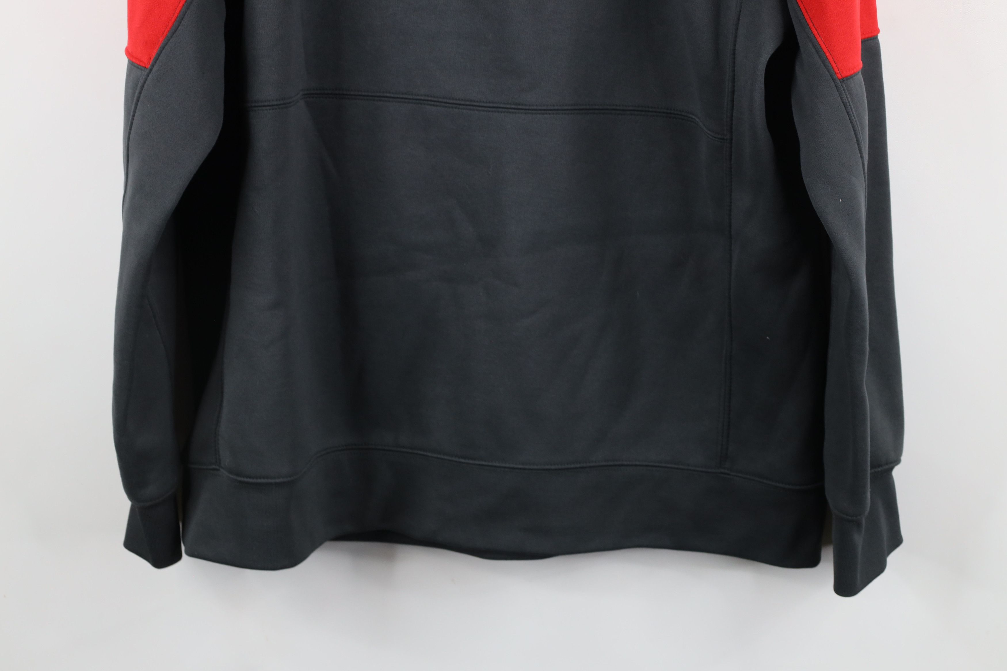 Nike × Vintage Nike On Field Ohio State University Hoodie Sweatshirt Gray Size US L / EU 52-54 / 3 - 14 Thumbnail