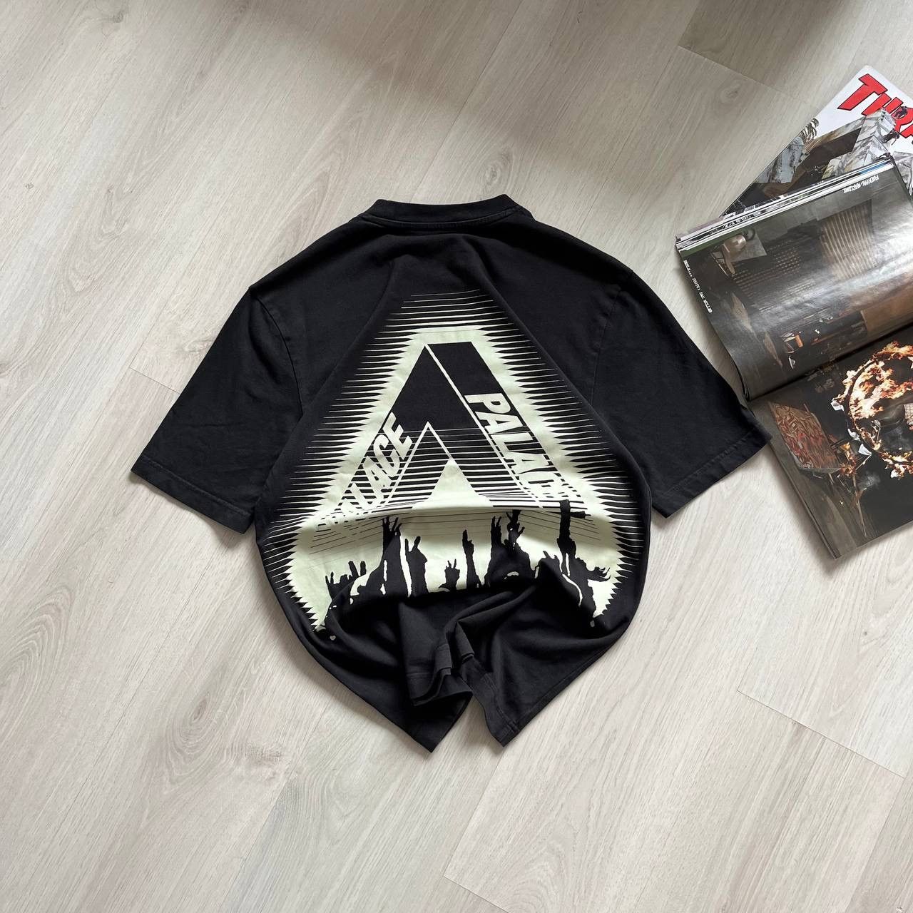 Palace t shirt palace Size US S / EU 44-46 / 1 - 1 Thumbnail