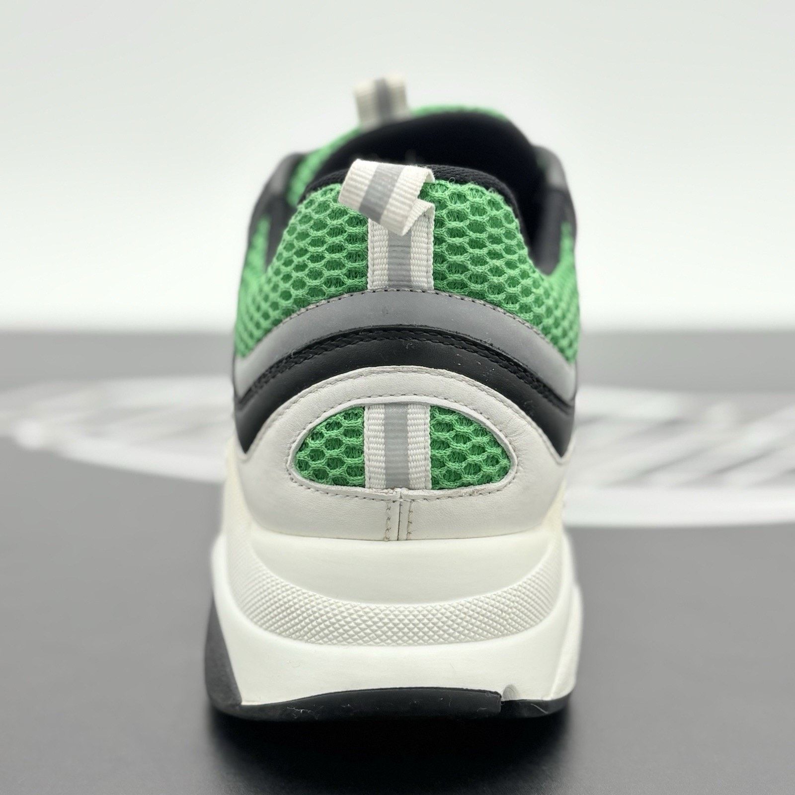 Dior Dior B22 Sneaker ' Green White Black ' | GOOD CONDITION! Size US 10 / EU 43 - 9 Thumbnail