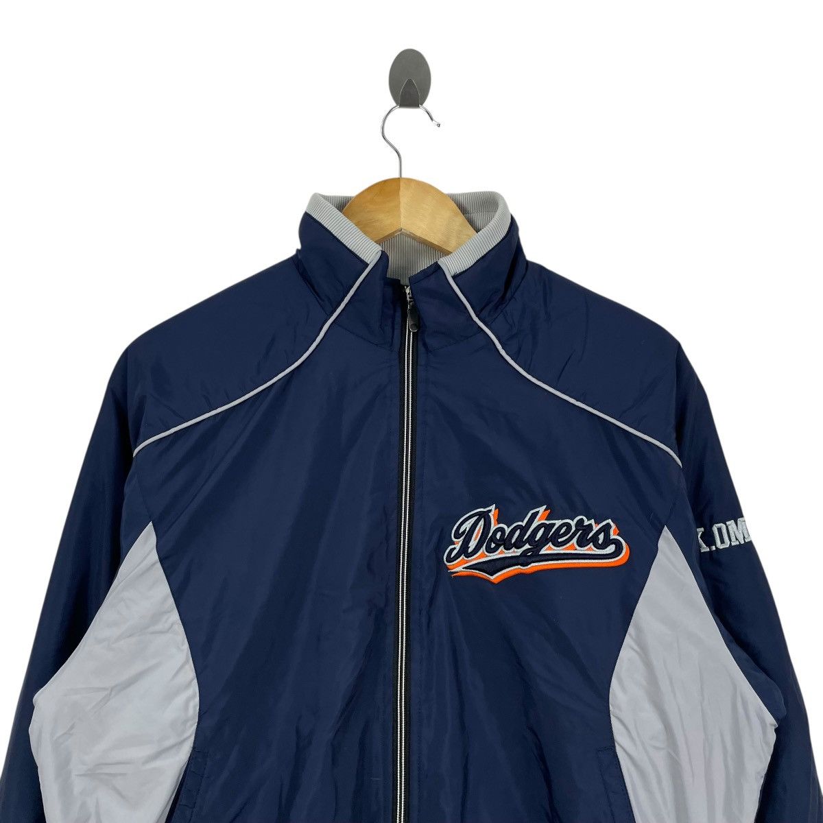MLB Vintage Los Angeles Dodgers Player Jacket Size US M / EU 48-50 / 2 - 3 Thumbnail