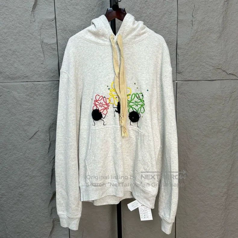 Loewe Loewe Spirited Away Collaboration Multicolor Logo Little C Size US L / EU 52-54 / 3 - 1 Thumbnail