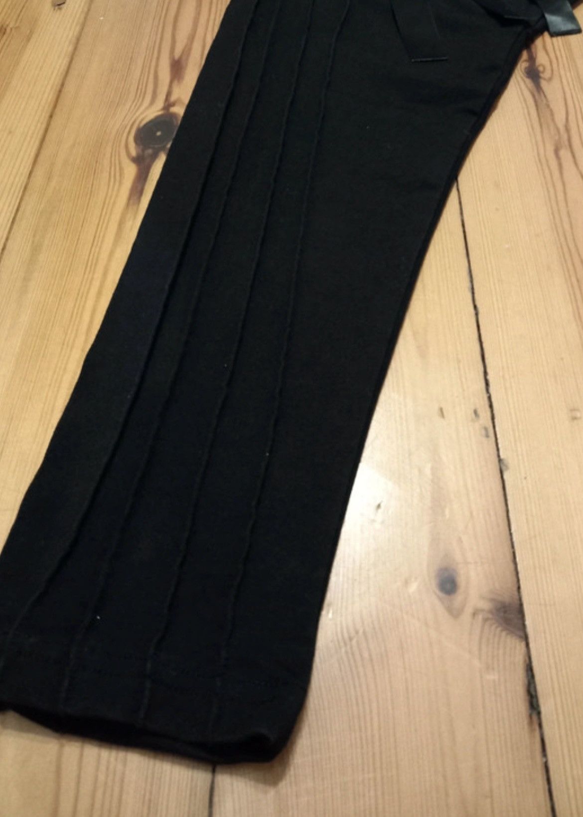 Vintage elegant sweatpants Size US 30 / EU 46 - 3 Thumbnail