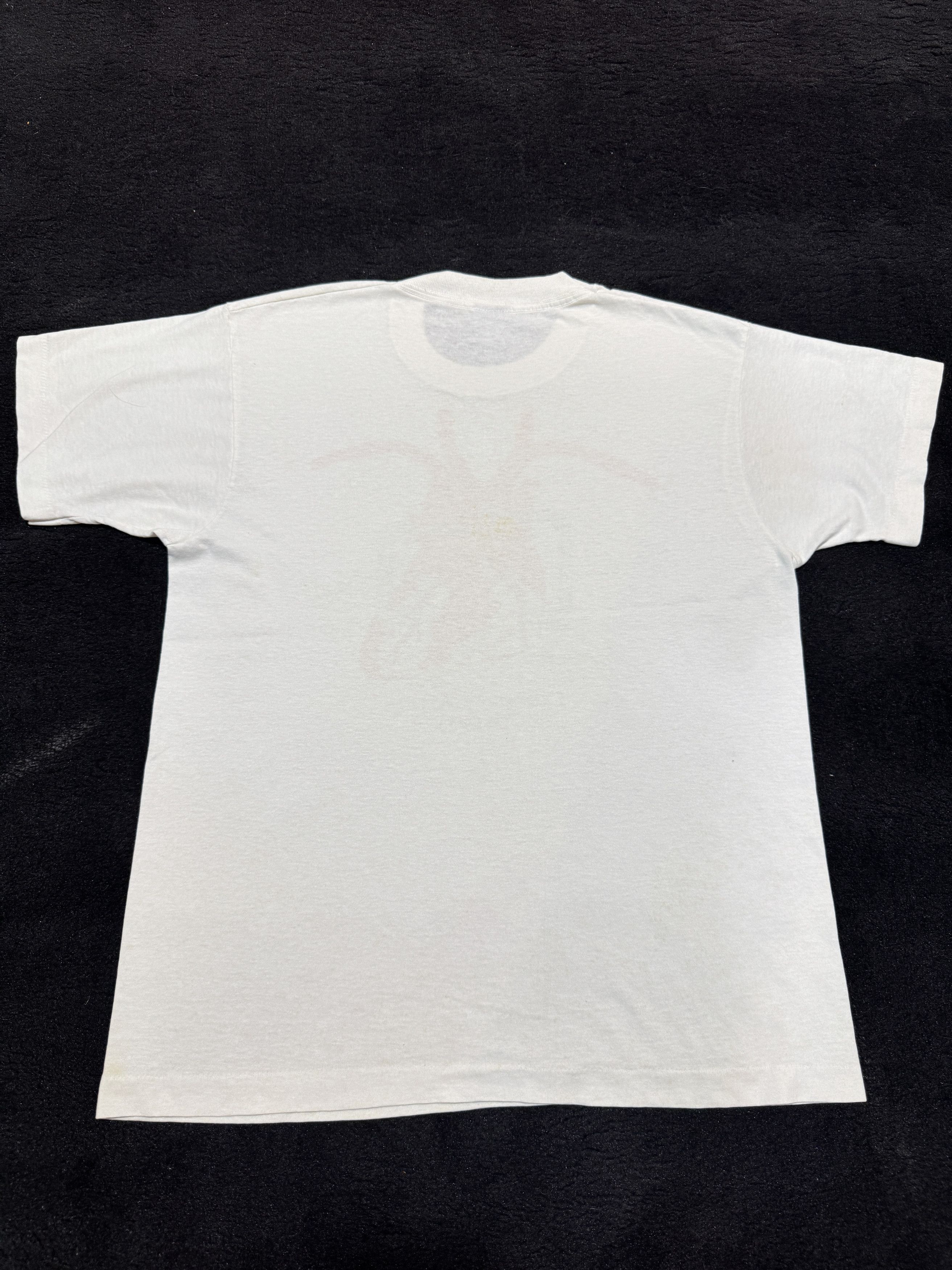 Other Vintage 80's Coronary Artery Bypass Travis Scott T shirt Size US L / EU 52-54 / 3 - 3 Thumbnail