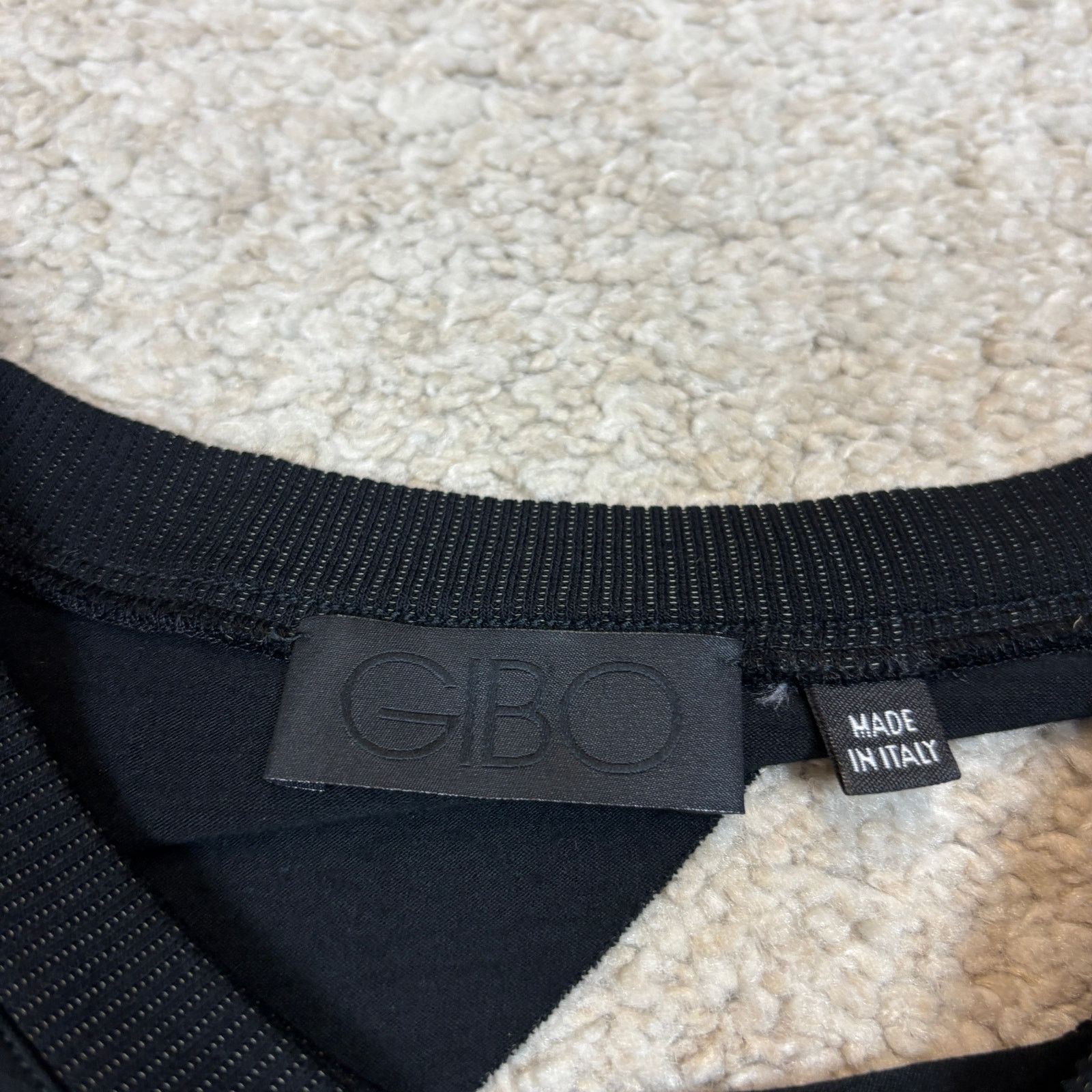 Comme des Garcons × Jean Paul Gaultier × Vintage Rare Vintage Y2K GIBO Archival Top 42 Jean Paul Gaultier CDG Size M / US 6-8 / IT 42-44 - 4 Thumbnail
