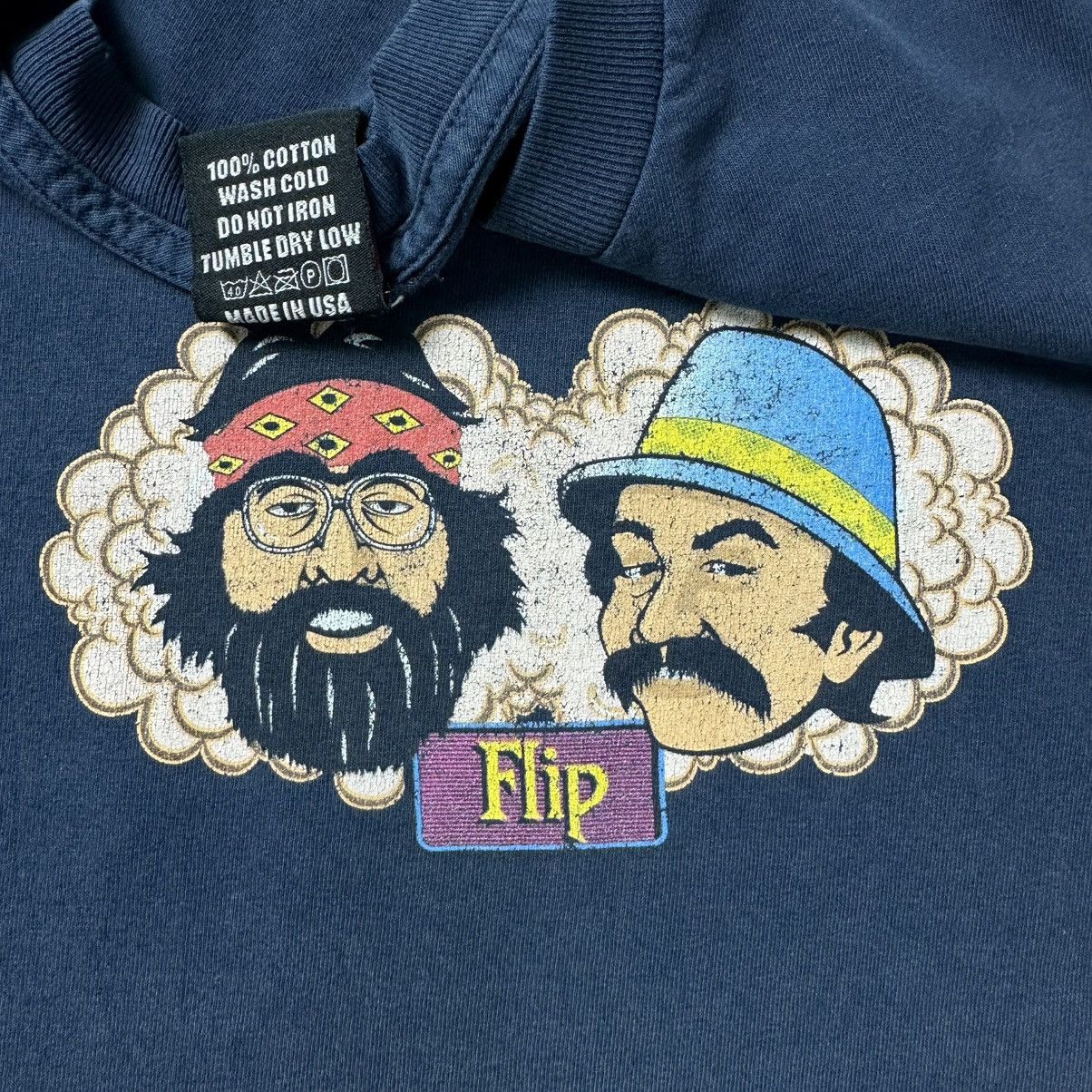 Flip Skateboards × Vintage Vintage Flip skateboard design Cheech and chong Size US XXL / EU 58 / 5 - 4 Thumbnail