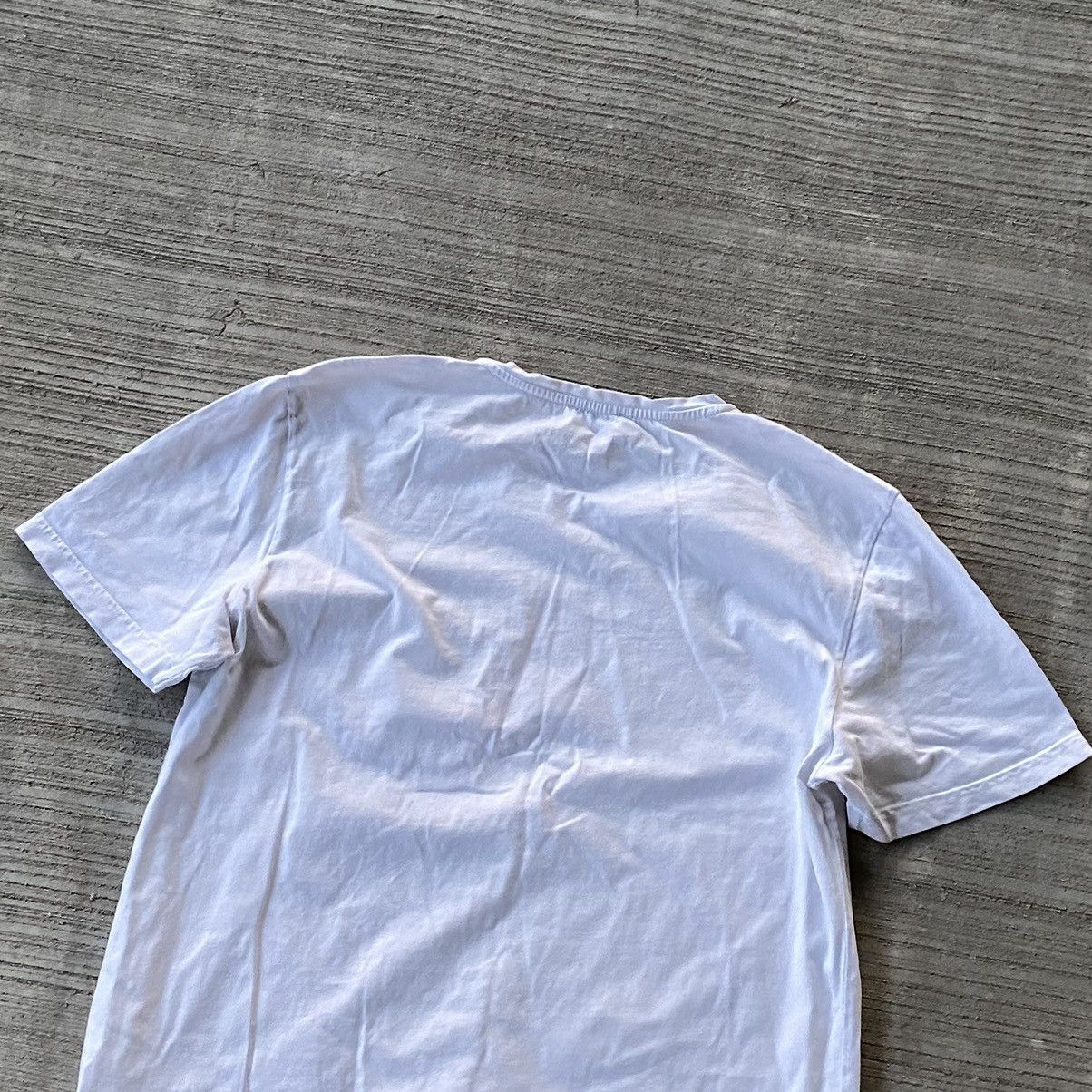 Vintage Pelikano Zurich White T-Shirt Size US L / EU 52-54 / 3 - 8 Thumbnail