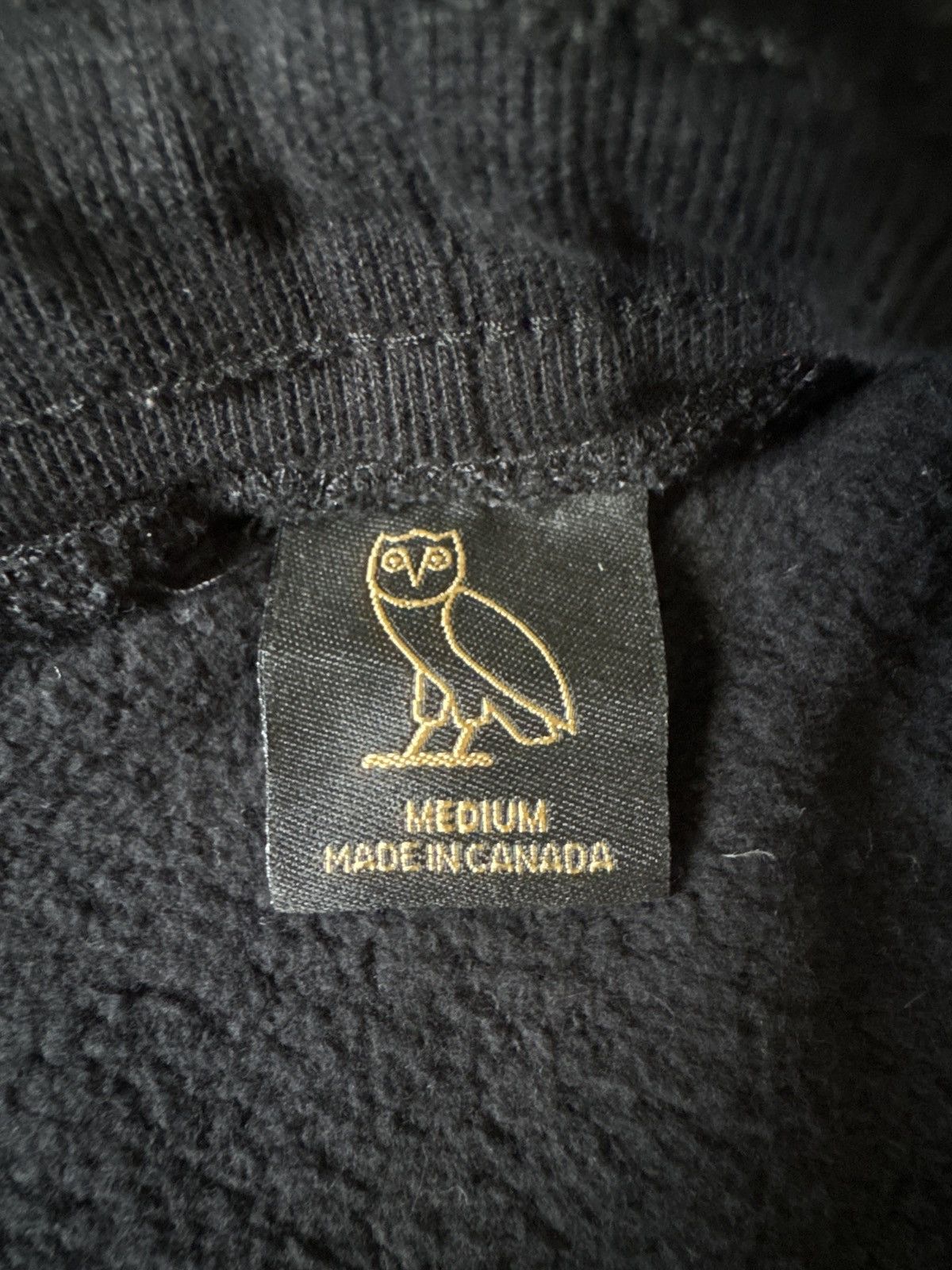 Drake OVO Sweatpants Size US 32 / EU 48 - 6 Thumbnail