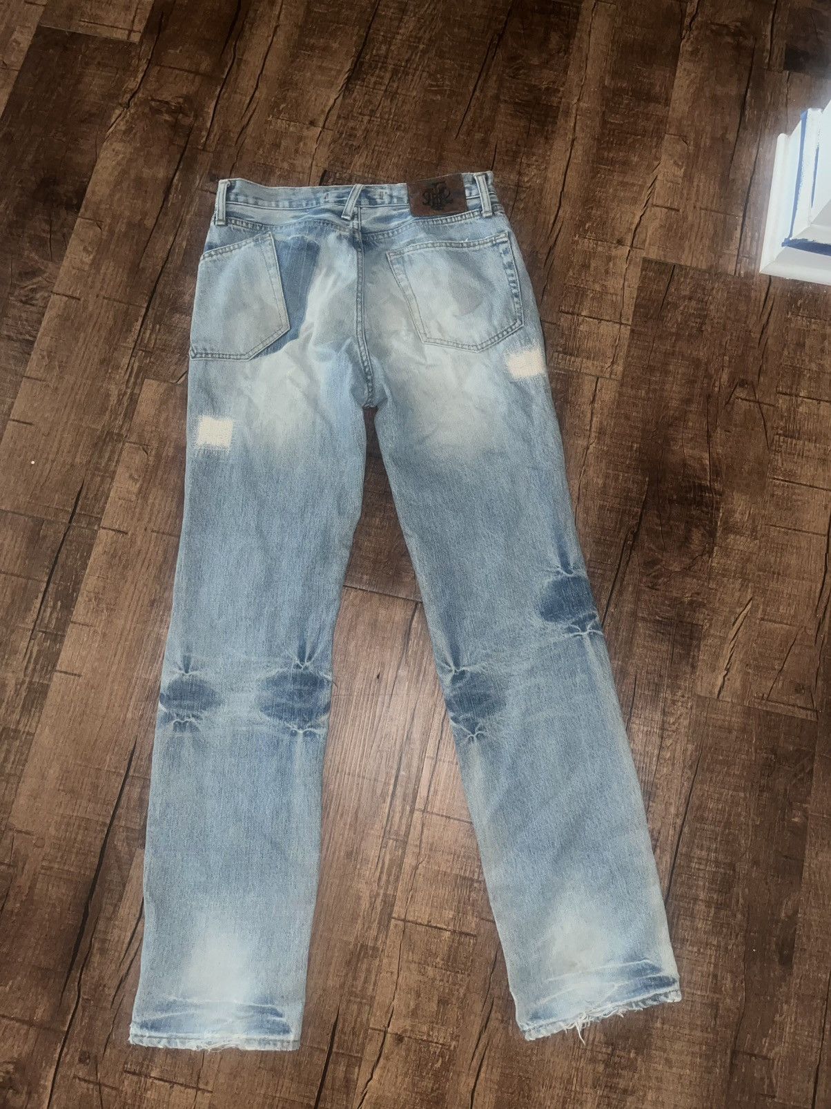 Japanese Brand × PPFM ppfm skinny jeans Size US 30 / EU 46 - 4 Thumbnail