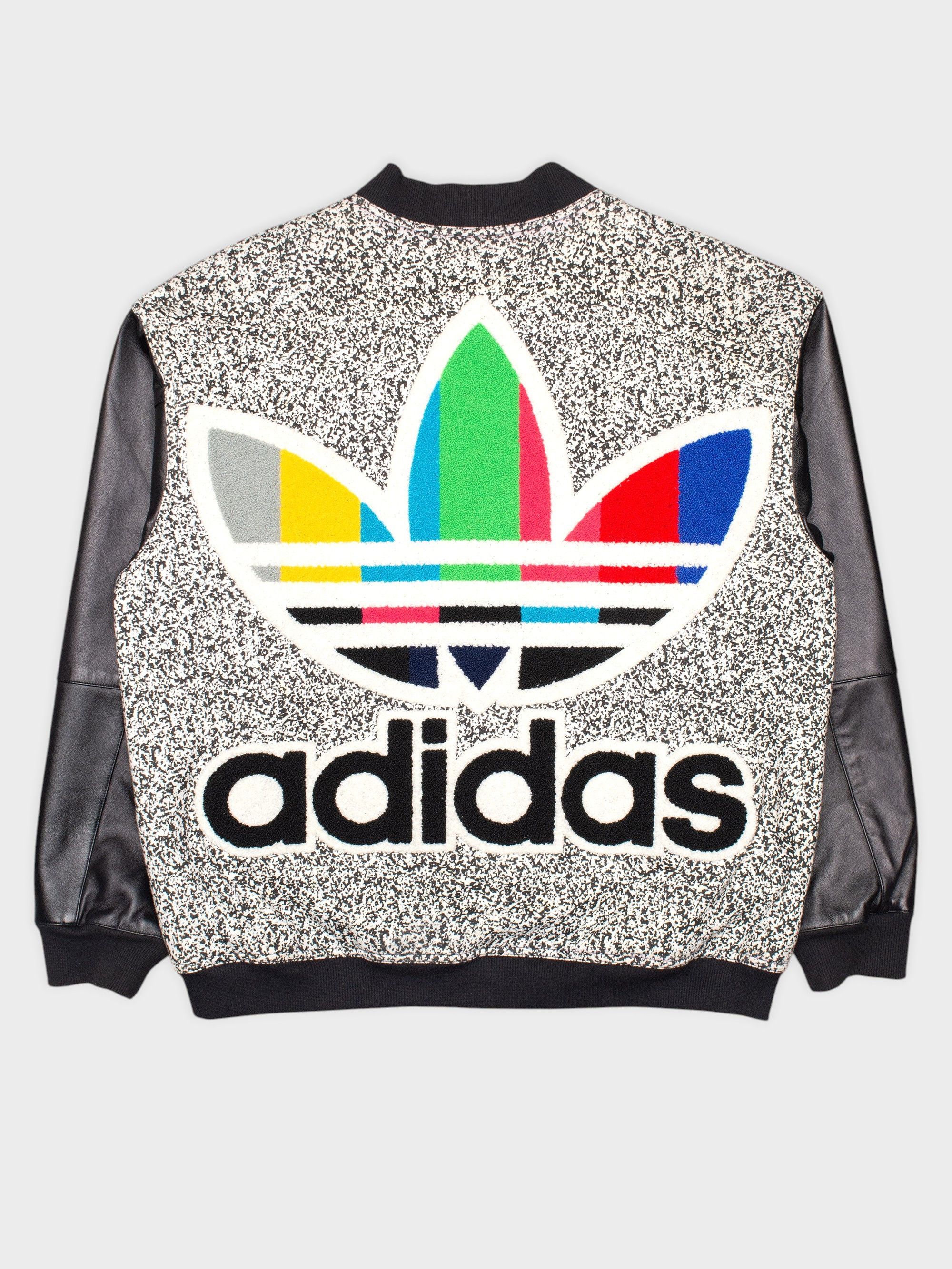Adidas × Jeremy Scott Jeremy Scott & Adidas Original TV mens