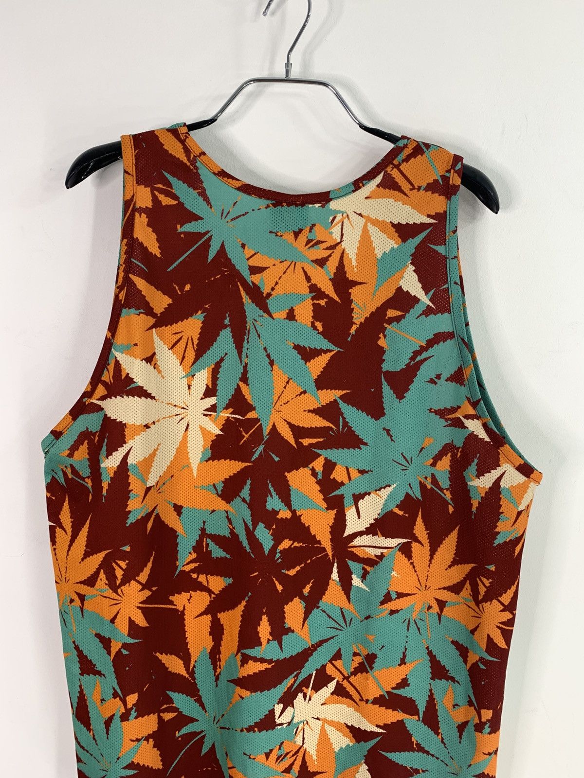 Pelle Pelle Pelle Pelle Printed Tank Top M/L Size Size US M / EU 48-50 / 2 - 5 Thumbnail