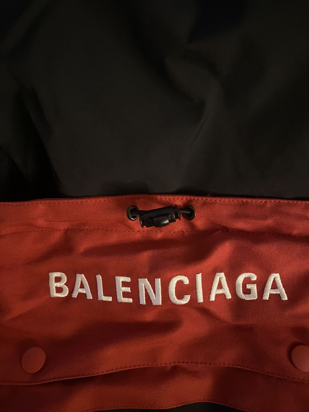 Balenciaga Balenciaga Swing Parka Jacket Size US M / EU 48-50 / 2 - 15 Thumbnail
