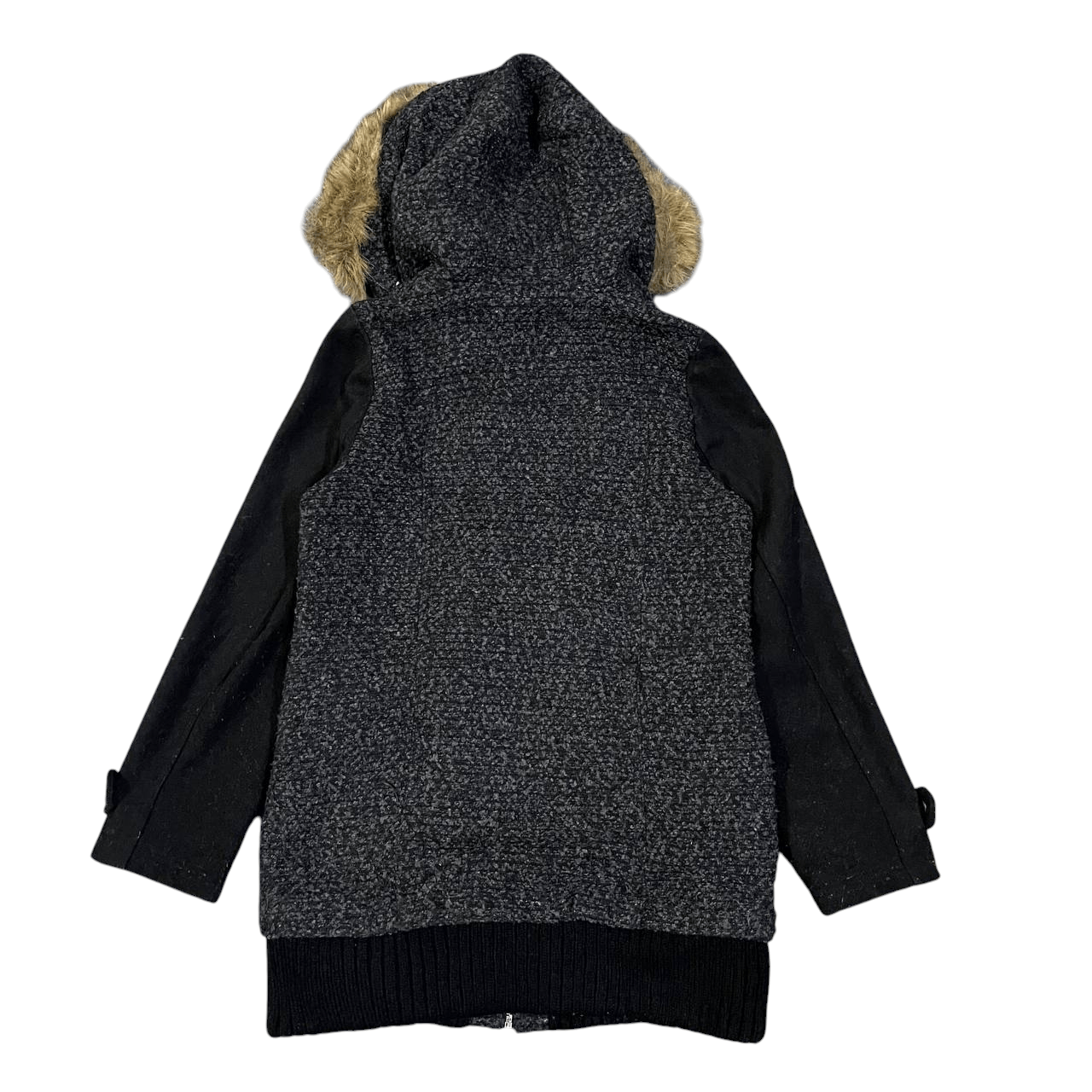 If Six Was Nine C2 Thirty Eight Fur Jacket Size L / US 10 / IT 46 - 13 Thumbnail