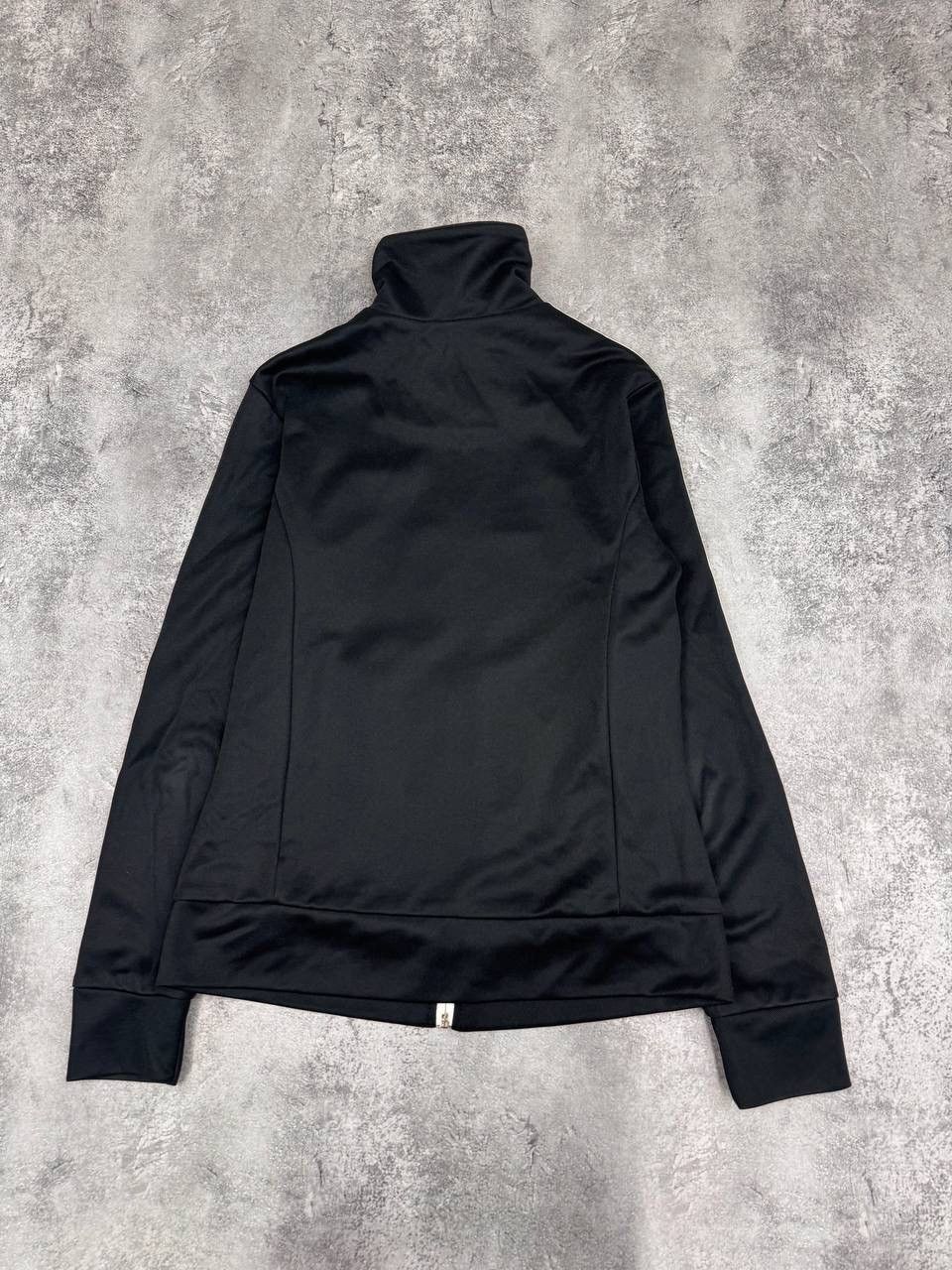 Adidas Adidas Women's Track Jacket Zip Stripes Black Size S Size S / US 4 / IT 40 - 9 Thumbnail