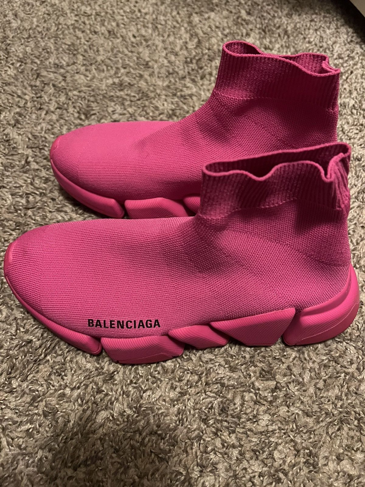 Balenciaga Balenciaga Speed 2.0 Size US 7 / IT 37 - 2 Thumbnail