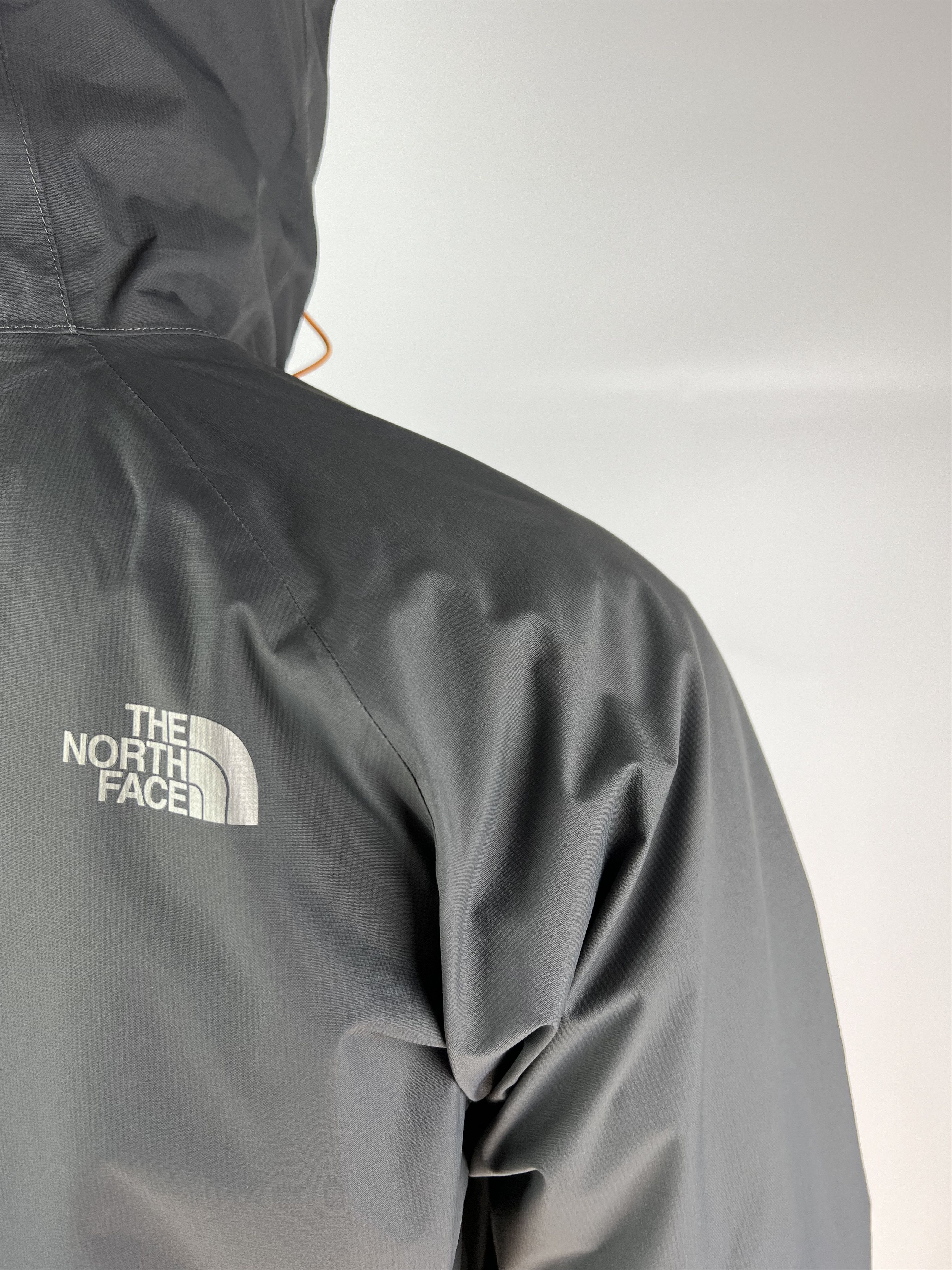The North Face The North Face Men's Gray HyVent Hooded Jacket Size M Size US M / EU 48-50 / 2 - 4 Thumbnail