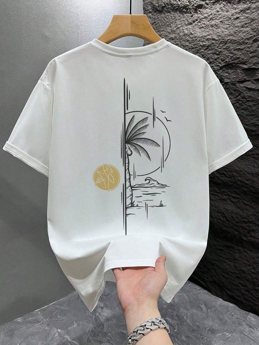 Other Men's Short-Sleeve T-Shirt Size US XL / EU 56 / 4 - 3 Thumbnail