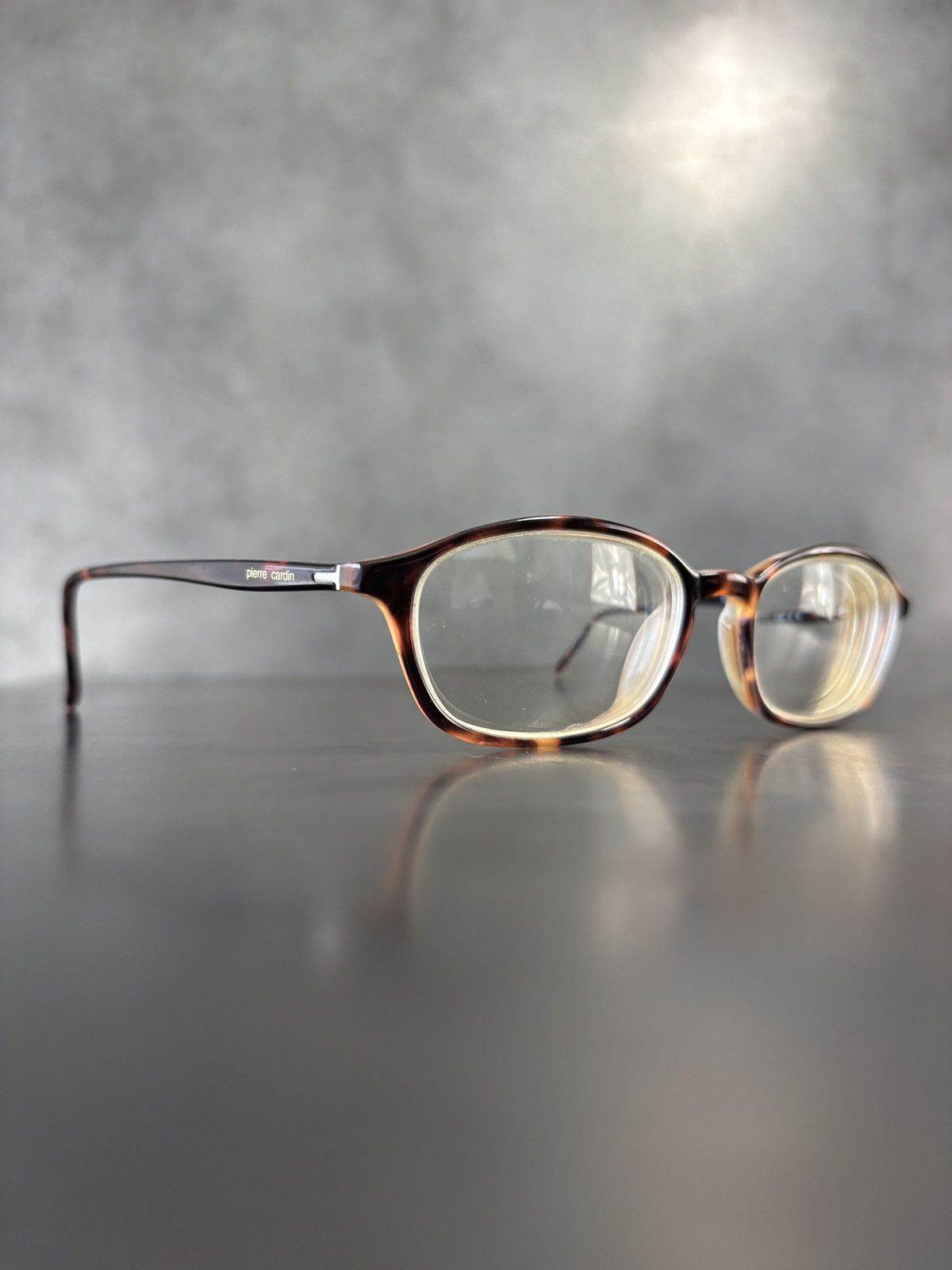 Pierre Cardin Vintage Pierre Cardin Glasses Frames PC-083-1 Library Siren Size ONE SIZE - 1 Thumbnail
